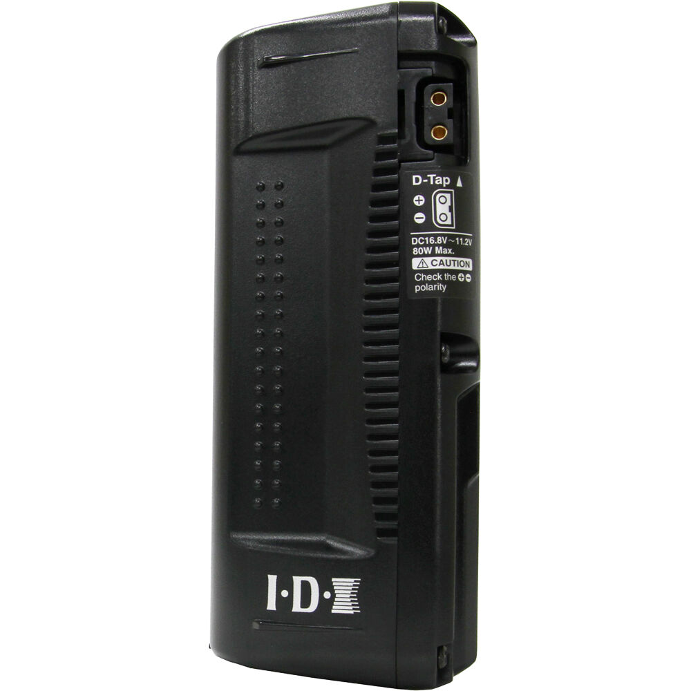 IDX CUE-H135 LI-Ion V-Mount Battery - Image 4