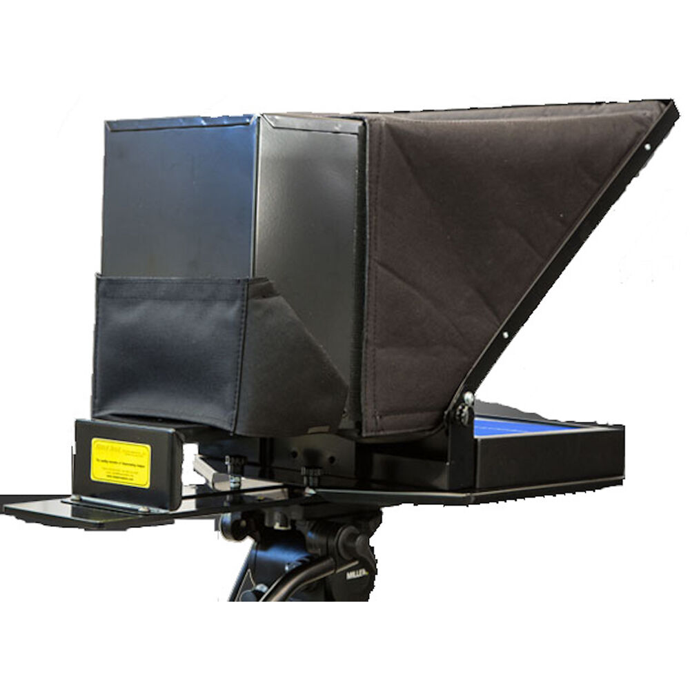 Mirror Image PT-15E 15" PTZ Teleprompter - Image 2
