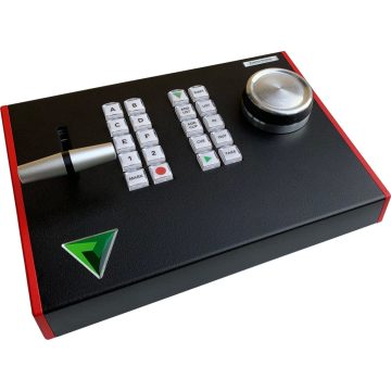 FOR-A Vsg-Env-Panel-TB-USB Hardware USB Control Panel with T-Bar "wedge "