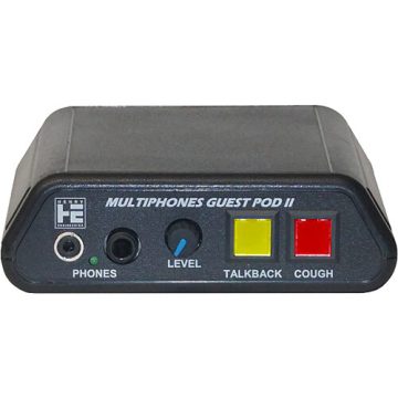 Henry Engineering GP2+ Guess Pot II Compact Stereo Headphone Amplifier Order
