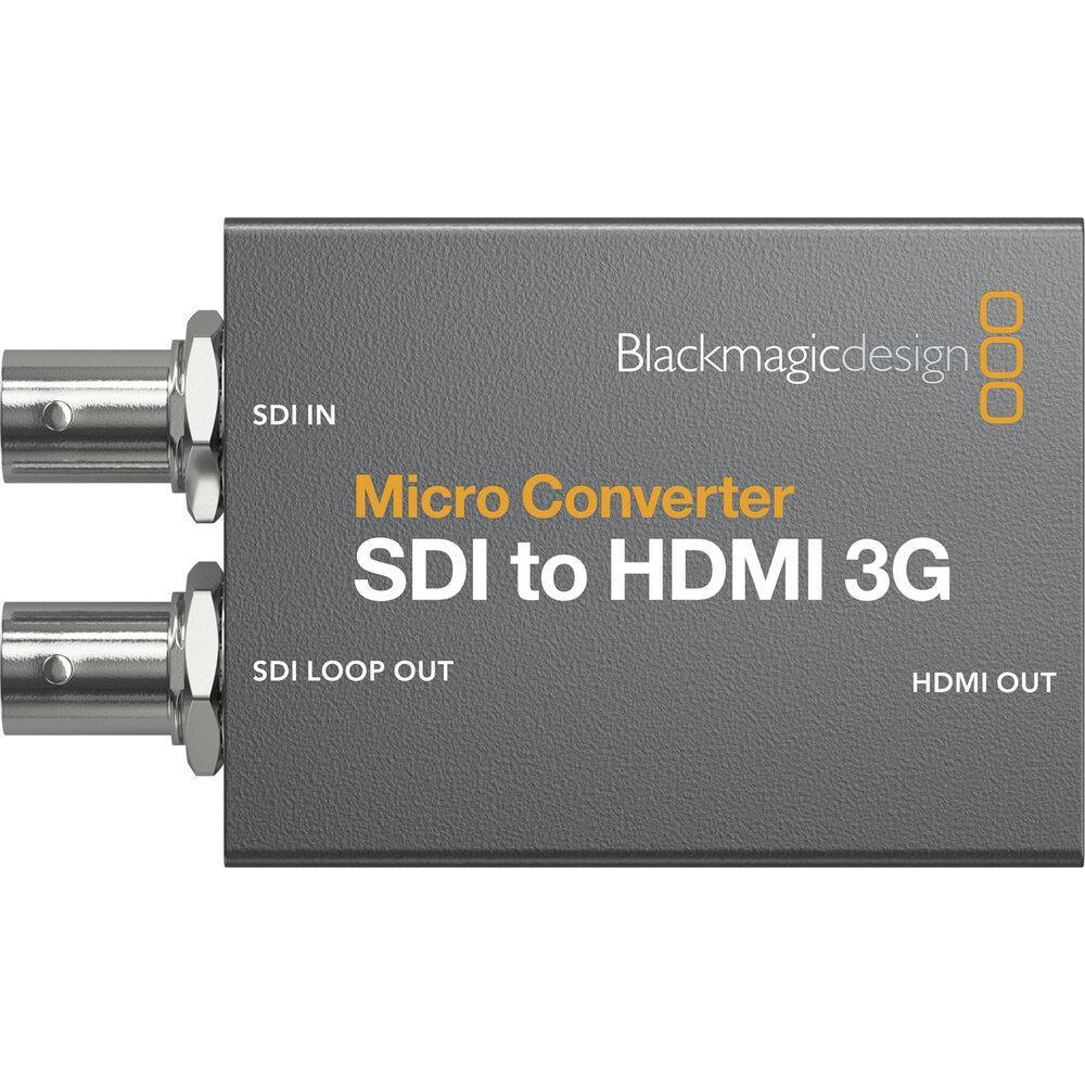 Blackmagic Design BMD-CONVCMIC/SH03G/WPSU Micro Converter - Image 3