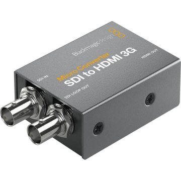 Blackmagic Design BMD-CONVCMIC/SH03G/WPSU Micro Converter
