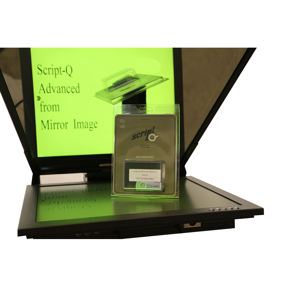 Mirror Image Script-Q-Advanced Advanced Teleprompter Software - Image 2