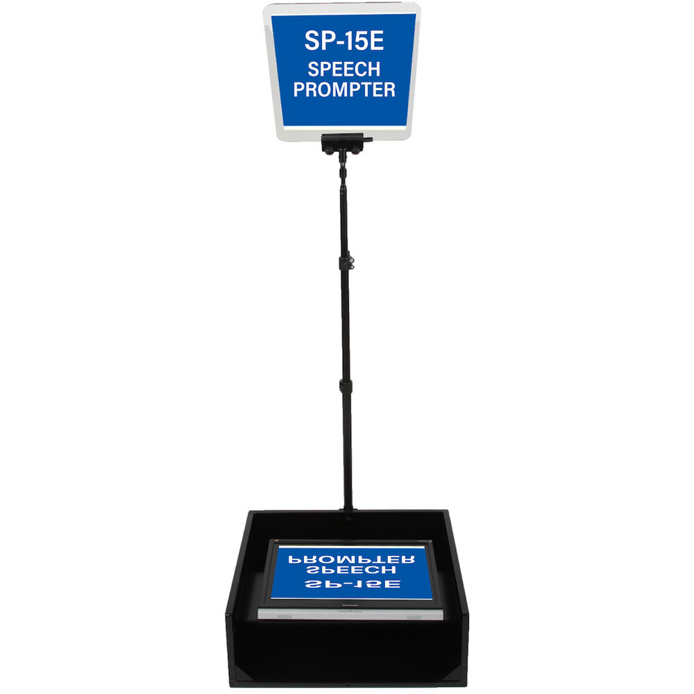 Mirror Image SP-15E 15" Speech Teleprompter
