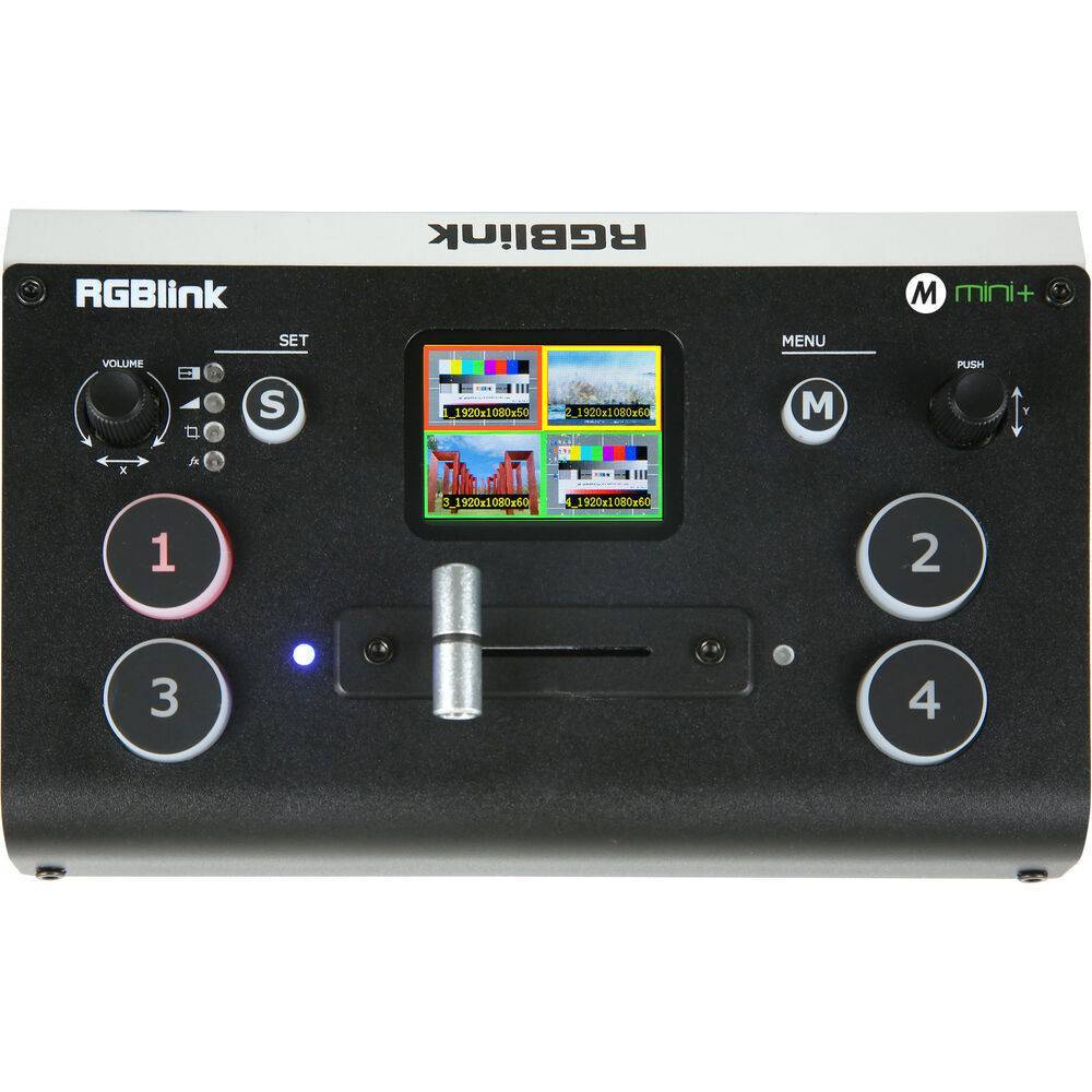 RGBlink Mini+ Video Switcher - Image 3