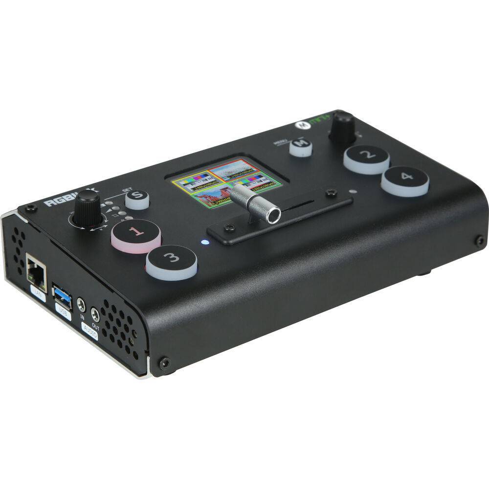 RGBlink Mini+ Video Switcher