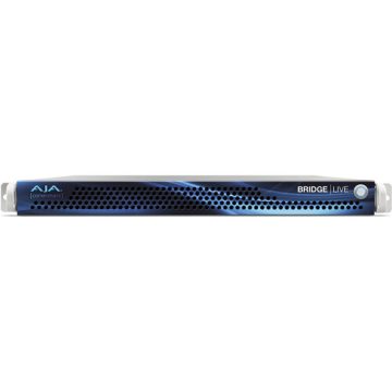 AJA BRIDGE-LIVE-12G Turnkey System