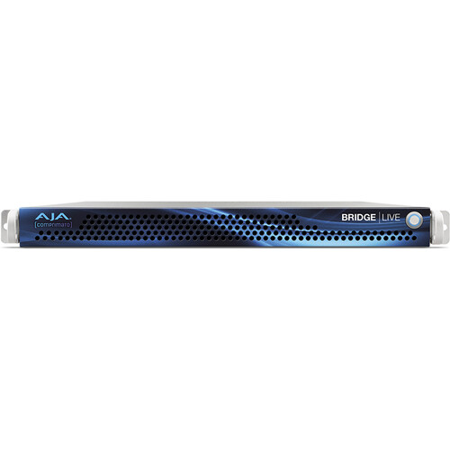 AJA BRIDGE-LIVE-12G Turnkey System