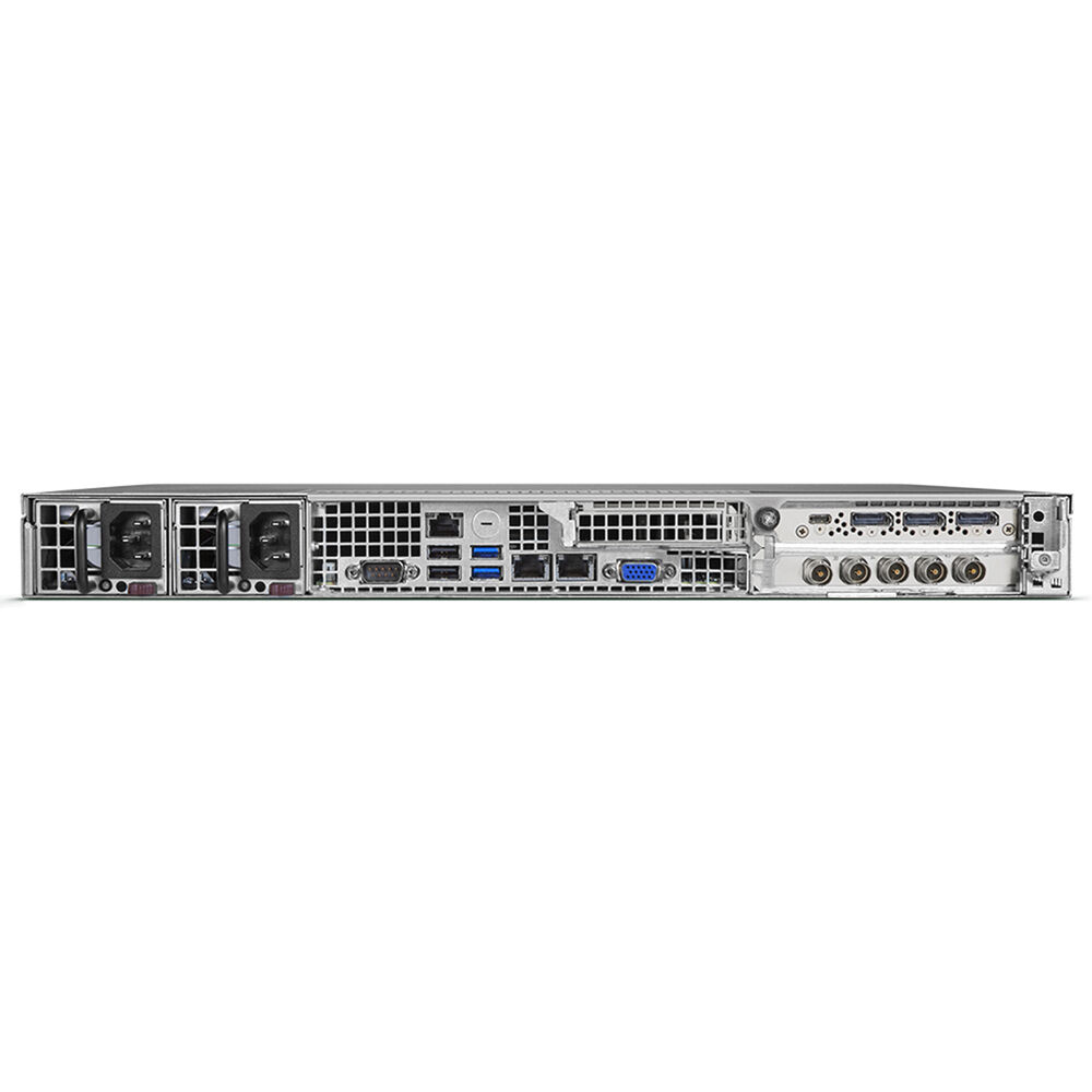 AJA BRIDGE-LIVE-12G Turnkey System - Image 2