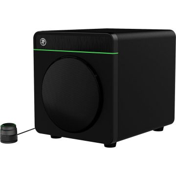 Mackie CR8S-XBT 8" Multimedia Subwoofer with Bluetooth® and Crdv