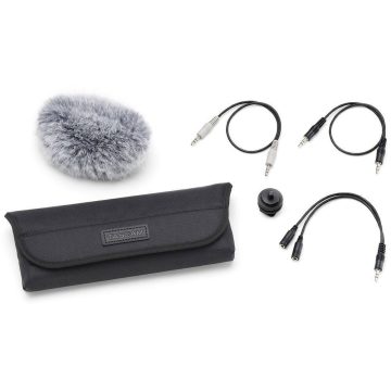 TASCAM AK-DR11CMKII AV Accessory Pack for DR Series