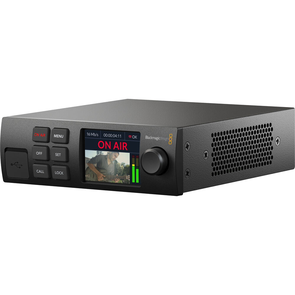 Blackmagic Design Bmd-Bdlkwebptrpro Web Presenter HD
