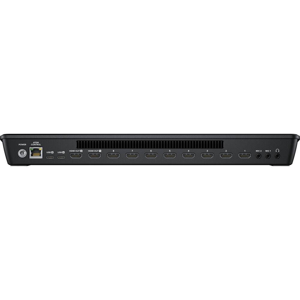 Blackmagic Design Bmd-Swatemminicext ATEM Mini Extreme 8 Channels HDMI Live - Image 3