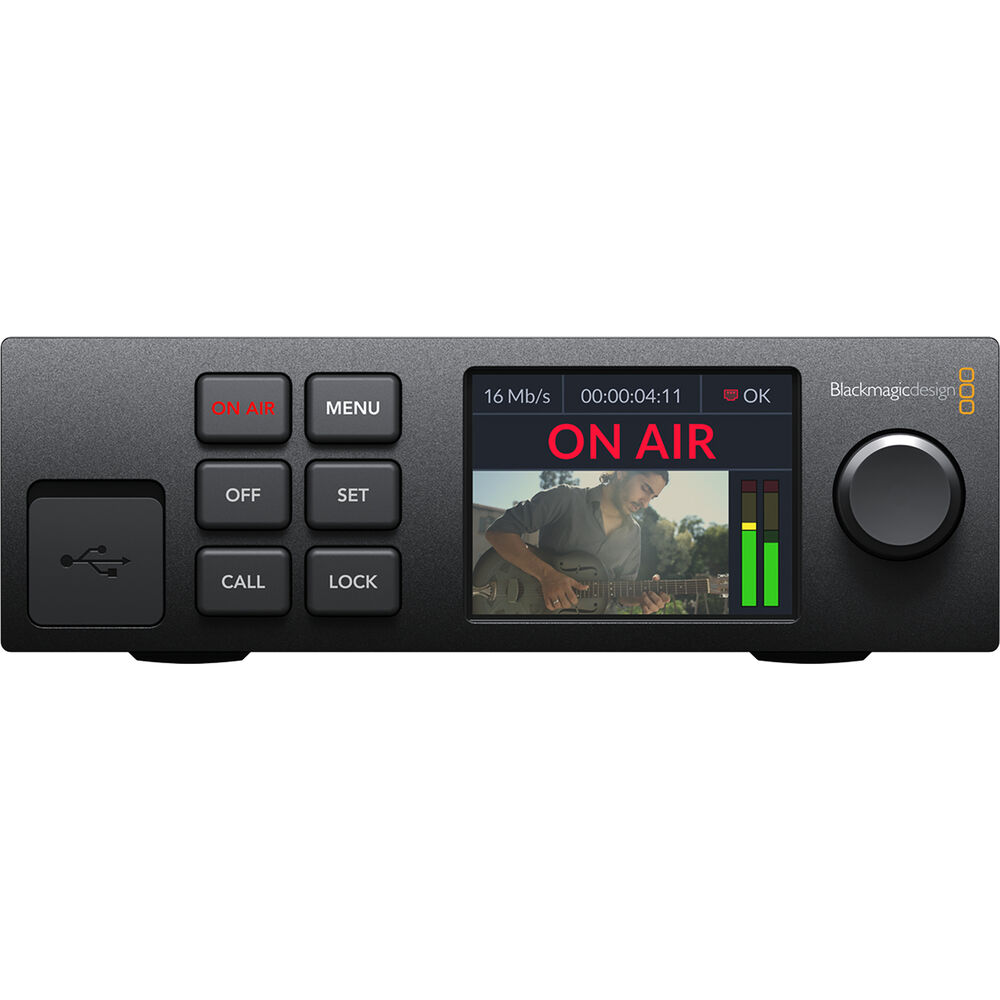 Blackmagic Design Bmd-Bdlkwebptrpro Web Presenter HD - Image 2