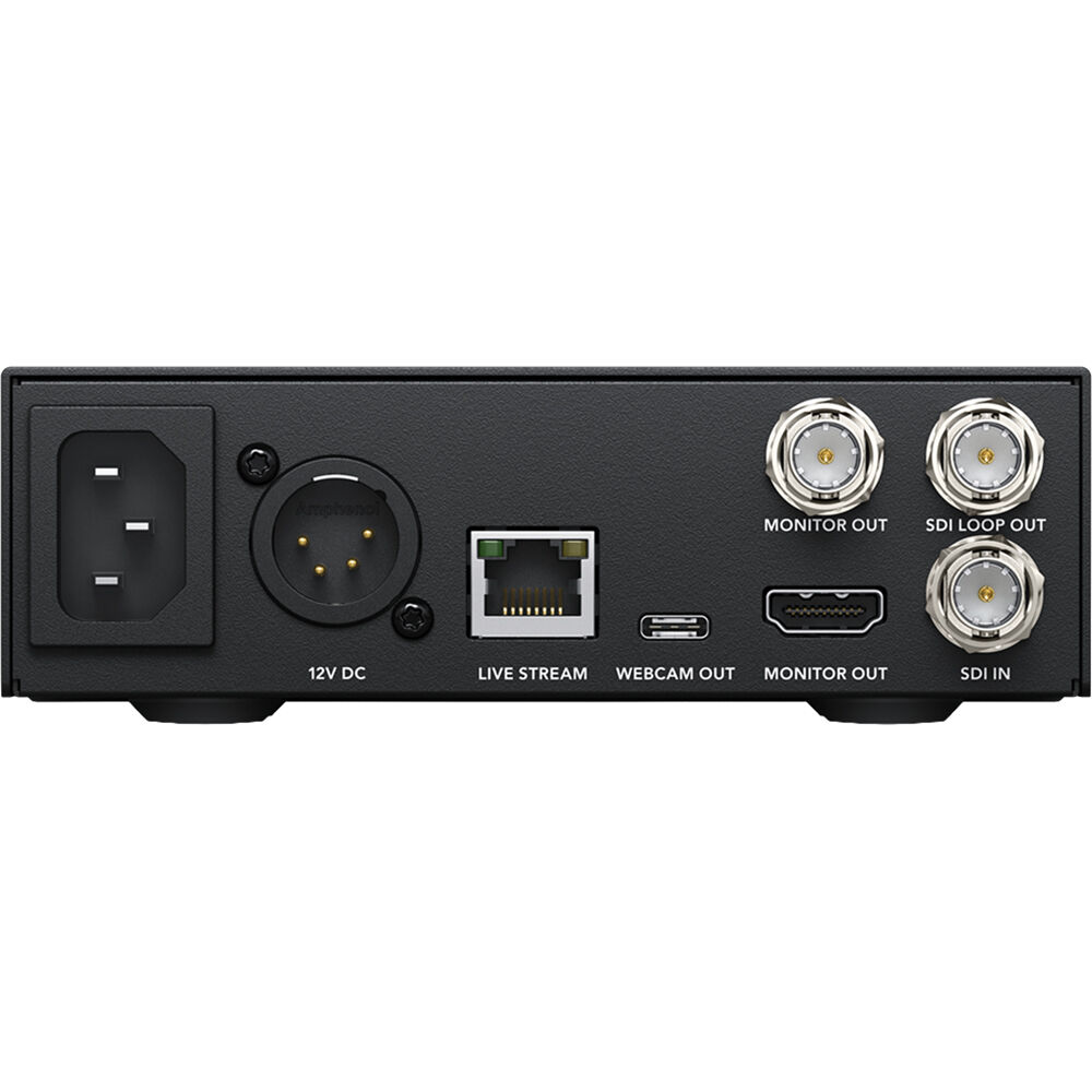 Blackmagic Design Bmd-Bdlkwebptrpro Web Presenter HD - Image 3