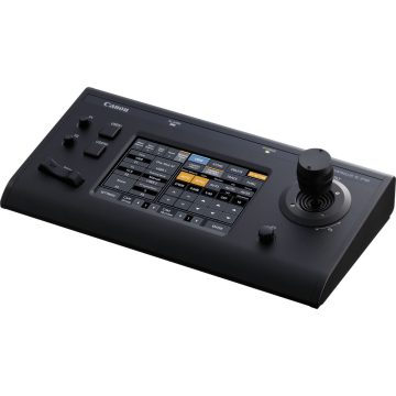 Canon RC-IP100 Item Code 5231C006 Touchscreen PTZ Joystick Controller