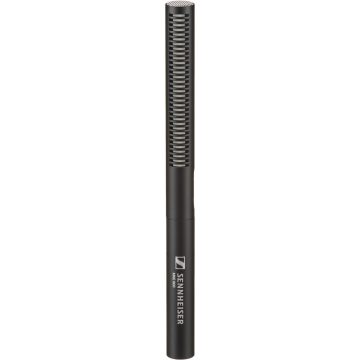 Sennheiser MKE600 A4V Shotgun Microphone for on-Camera Use