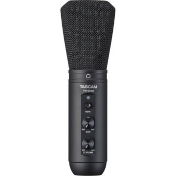 TASCAM TM-250U USB Microphone