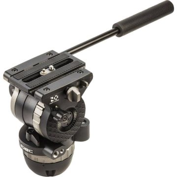 Libec 75mm Ball and Flat Base Video Head (LIB-NH30)