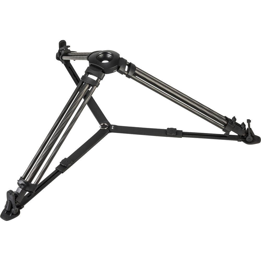 Libec 2STAGE Lightweight Carbon Tripod with 75mm Bowl - Image 2