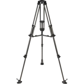 Libec 2STAGE Lightweight Carbon Tripod with 75mm Bowl
