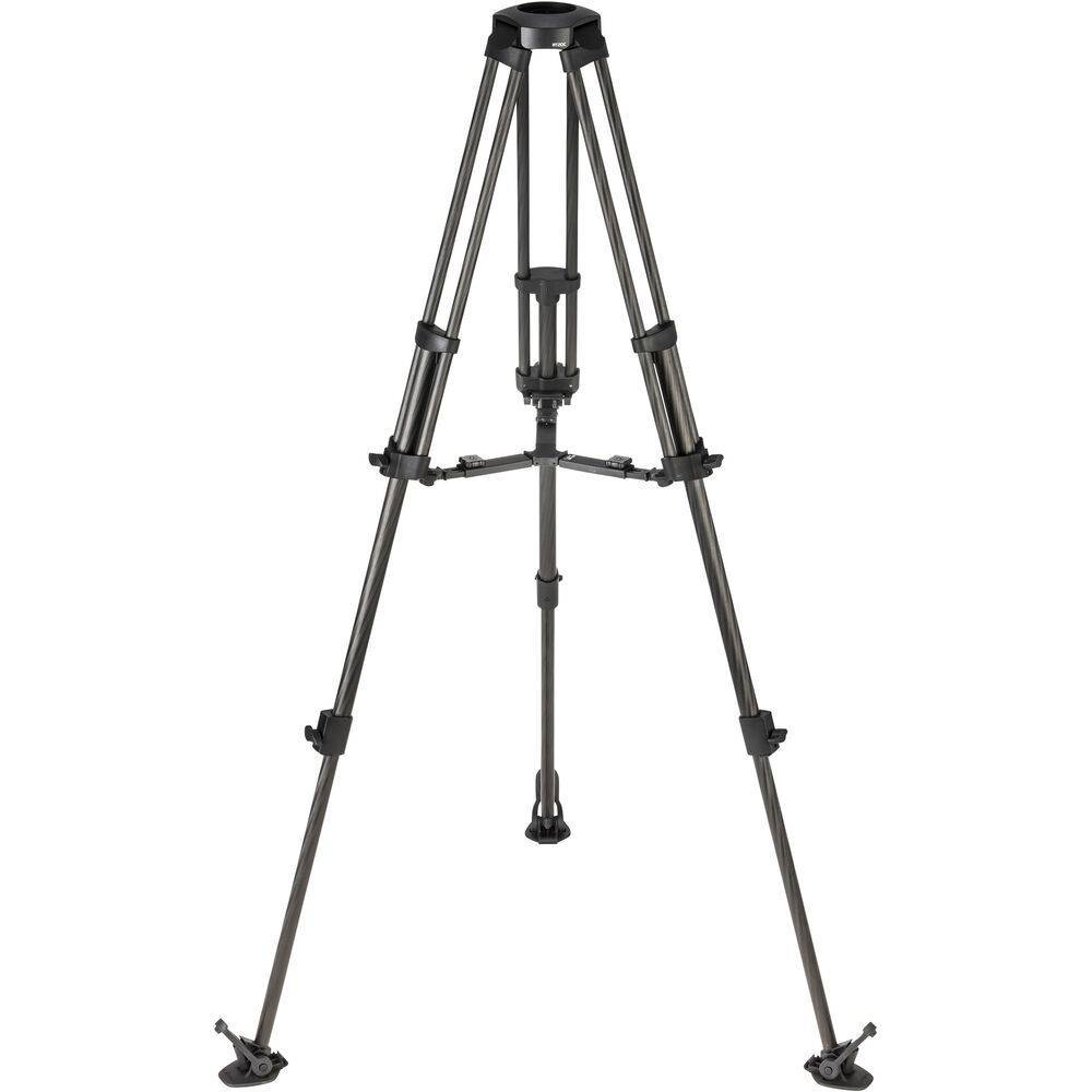 Libec 2STAGE Lightweight Carbon Tripod with 75mm Bowl