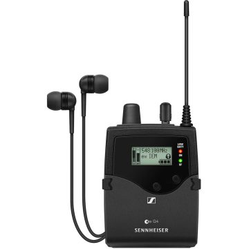 Sennheiser EK Iem G4-A Stereo Bodypack Receiver
