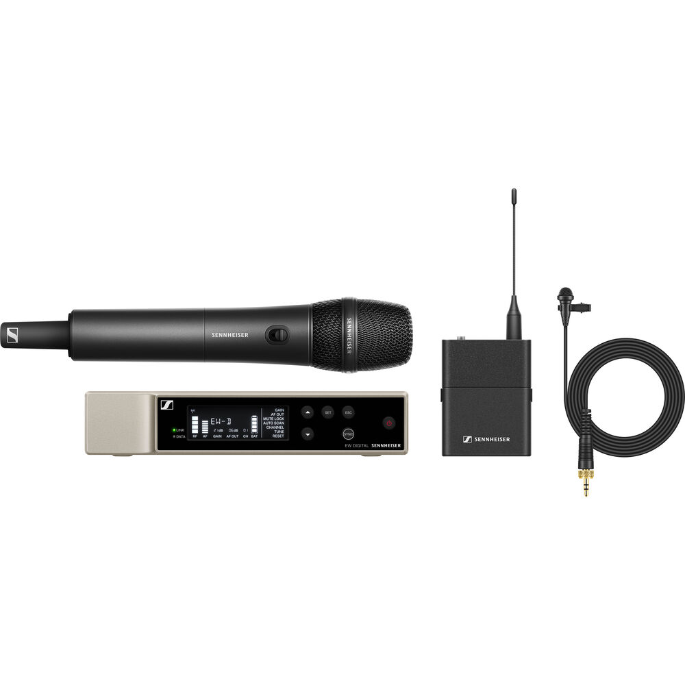 Sennheiser EW-D-ME2/835-S Set (SEN-EW-D-ME2/835-S-SET-(R4-9))