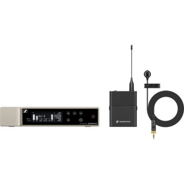 Sennheiser EW-D-ME4-SET-(Q1-6) Digital Wireless Lavalier Set