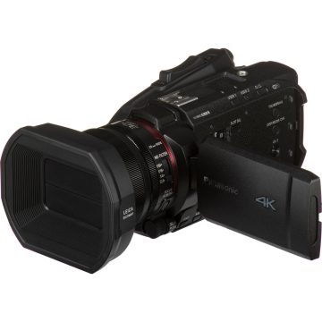 Panasonic HC-X2000PP UHD 4K 3G-SDI/HDMI Pro Camcorder with 24x Zoom