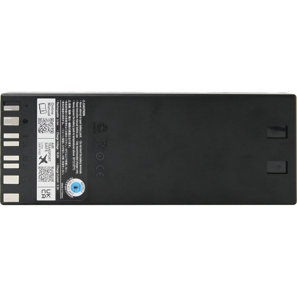 IDX NP-9X NP-Style Lithium Ion Battery - Image 2