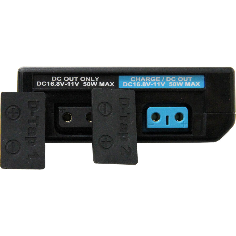 IDX NP-9X NP-Style Lithium Ion Battery - Image 3