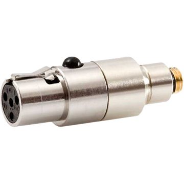 DPA DAD6010 Adapter for Shure U1/UR1/UT1/SC1/SLX1/ULX1/GLXD1/QLXD1 Axient