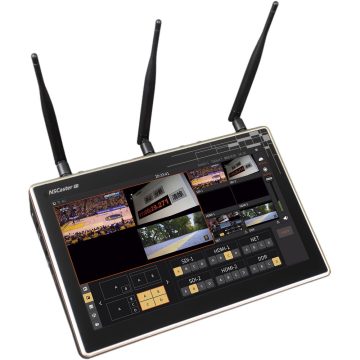 Naga Nscaster X1-A Highly Integrated Navigation Tablet; 4G Bonding