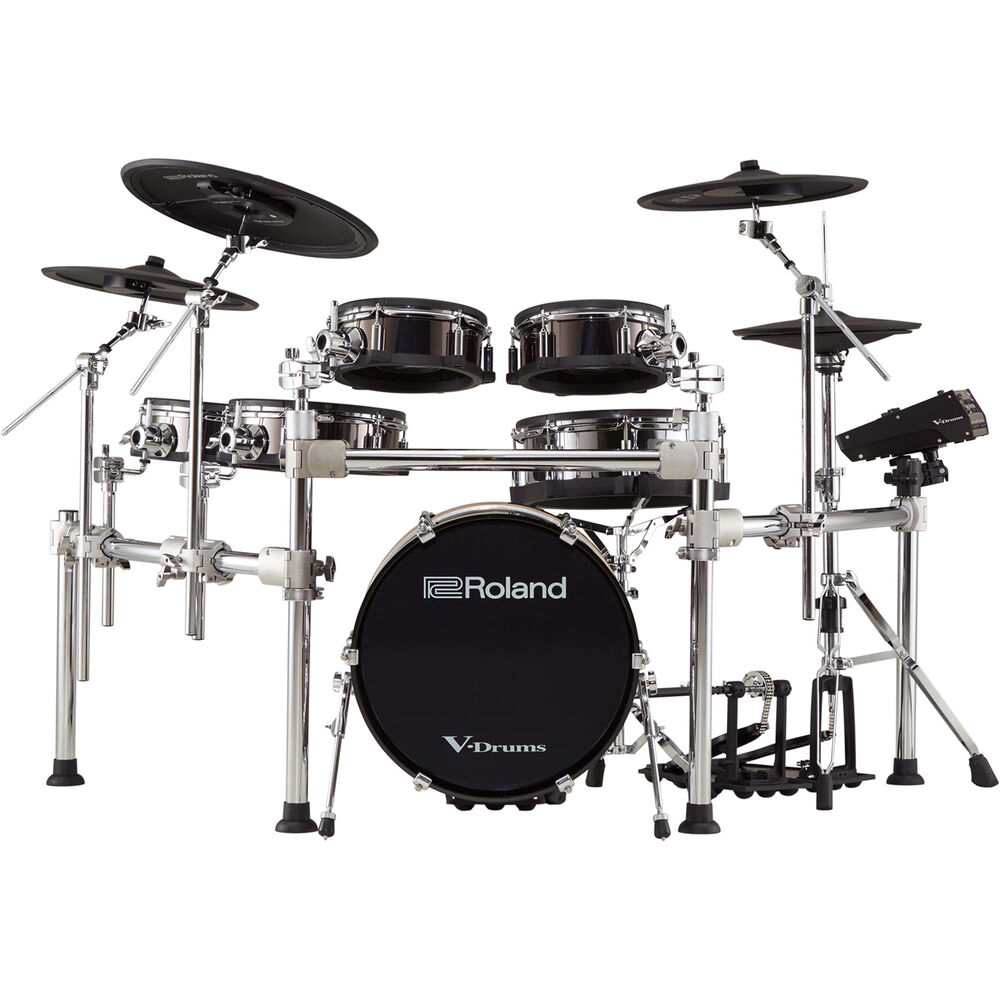 Roland TD50KV2S Electric Drum Kit - Image 3