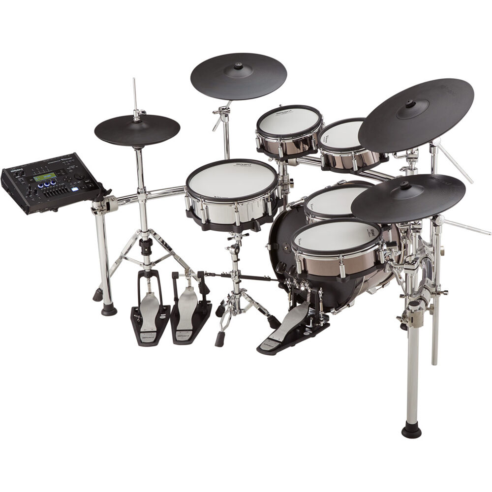 Roland TD50KV2S Electric Drum Kit - Image 4