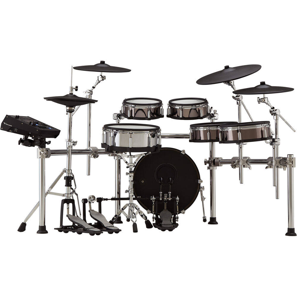 Roland TD50KV2S Electric Drum Kit - Image 2