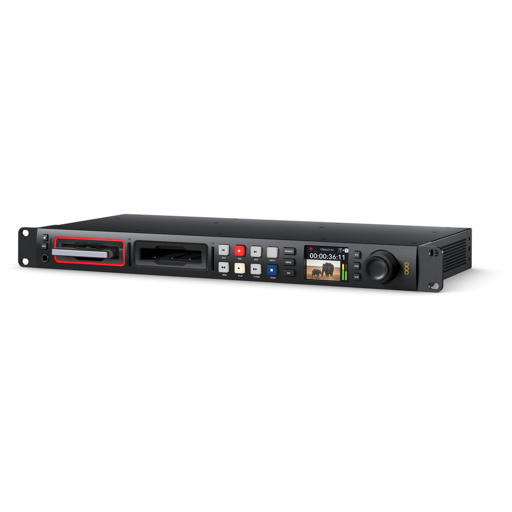 Blackmagic Design Bmd-Hyperd/ST/Dfhp Hyperdeck Studio HD Pro