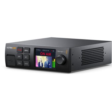 Blackmagic Design BMD-BDLKWEBPTR4K Web Presenter 4K Live Stream 4K Video to