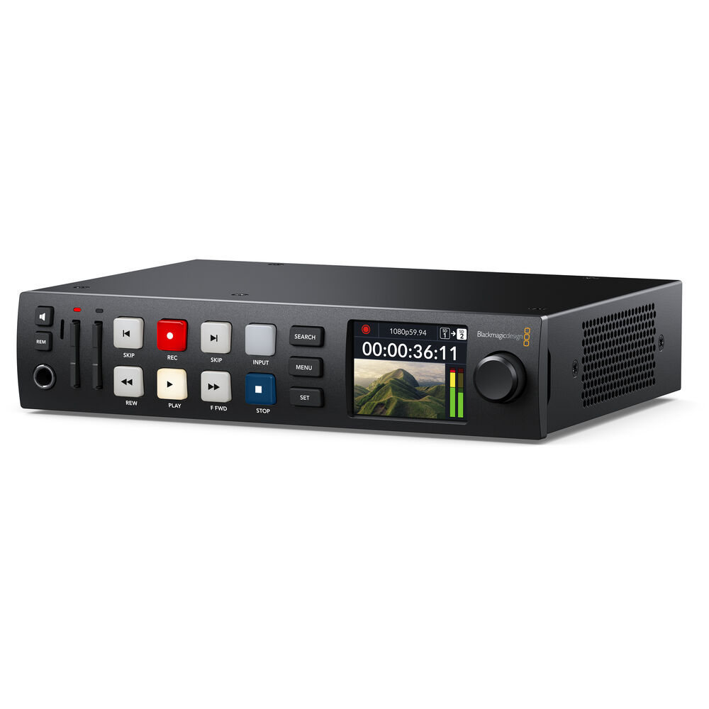 Blackmagic Design Bmd-Hyperd/ST/Dchp Hyperdeck Studio HD Plus