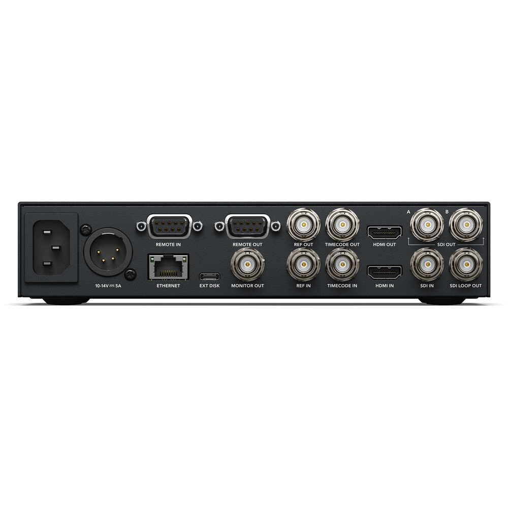 Blackmagic Design Bmd-Hyperd/ST/Dchp Hyperdeck Studio HD Plus - Image 2