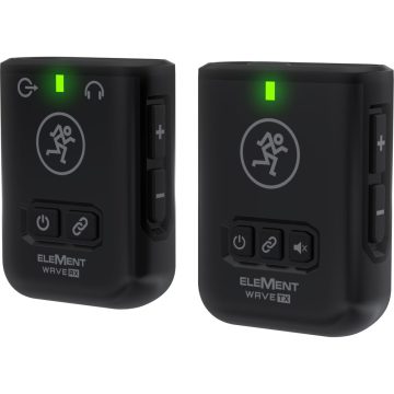 Mackie EM-Wave-Lav EM-Wave Lav Wireless Microphone System