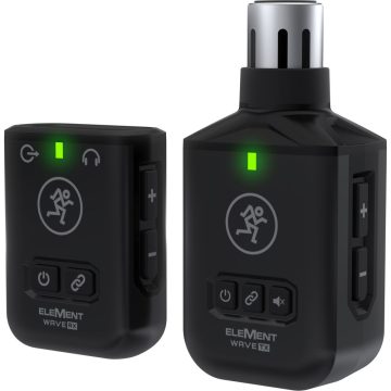 Mackie EM-Wave-XLR EM-Wave XLR Wireless Handheld Microphone System