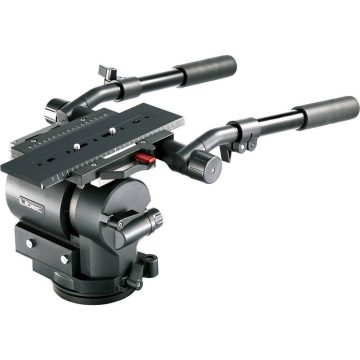 Libec Flat Base Video Head (LIB-QH3)