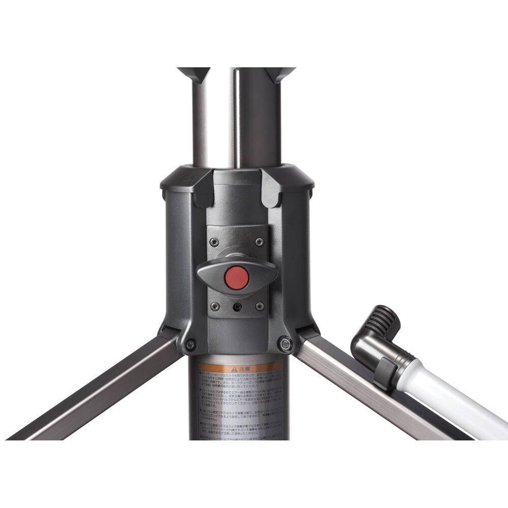 Libec 100mm Bowl Pedestal (LIB-P110S-COMPACT) - Image 2
