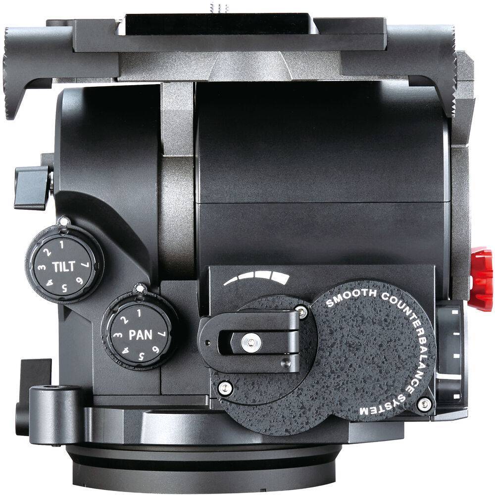 Libec QD-10 Tripod System - Image 4