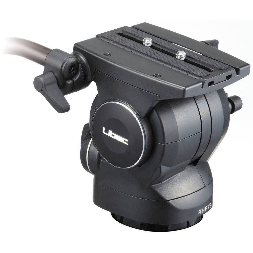 Libec RSP-750PD-S Pedestal System RHP75 / P110S / PH-8B(L) - Image 4