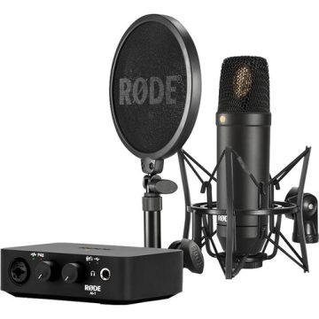 RØDE Complete Studio Kit NT1 Complete Studio Solution Kit