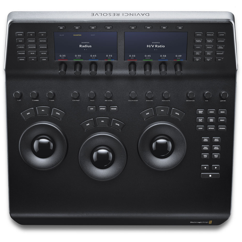 Blackmagic Design Davinci Resolve Mini Panel Now - Image 2