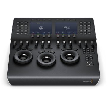 Blackmagic Design Davinci Resolve Mini Panel Now